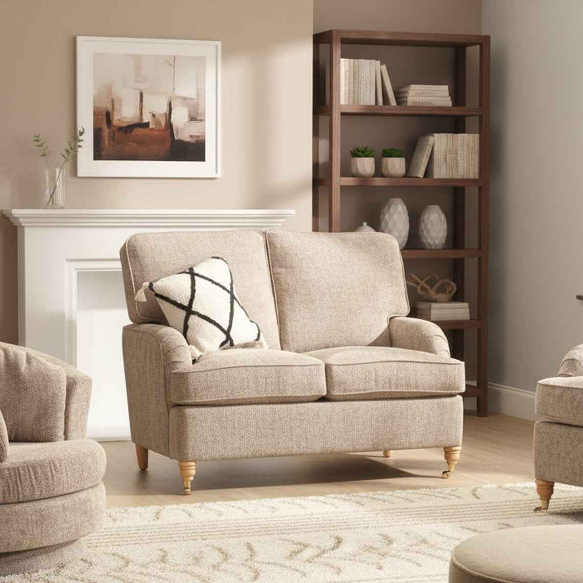 Alston 2 Seater Sofa