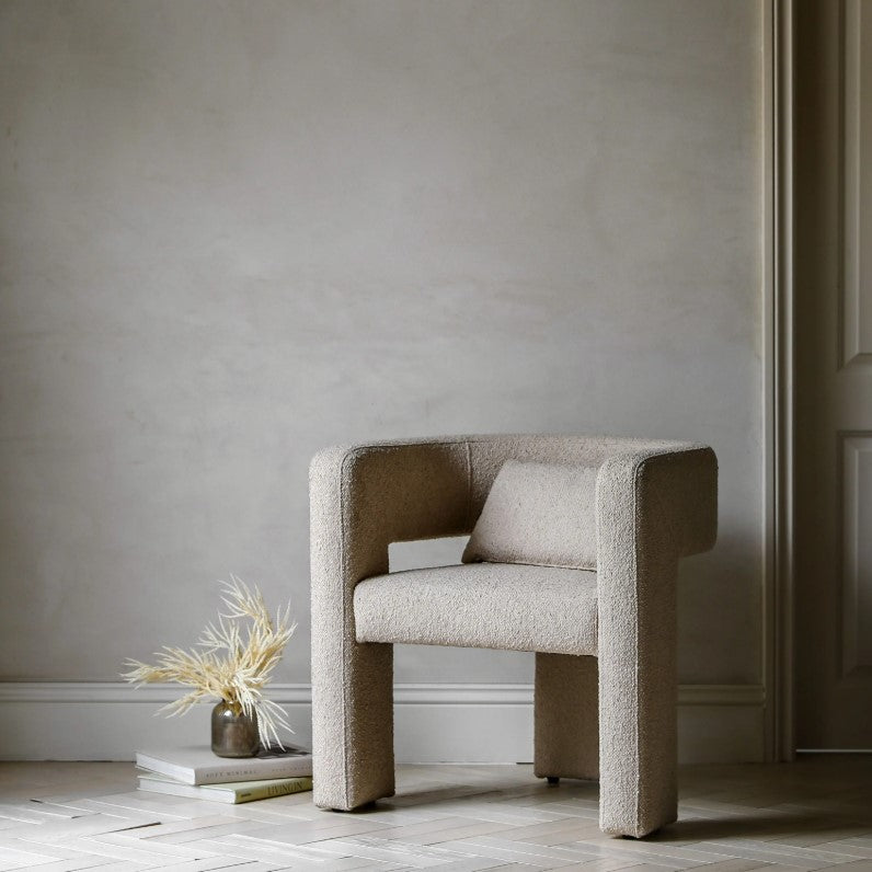 Arezzo Upholstered Armchair
