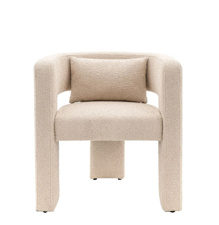 Arezzo Upholstered Armchair