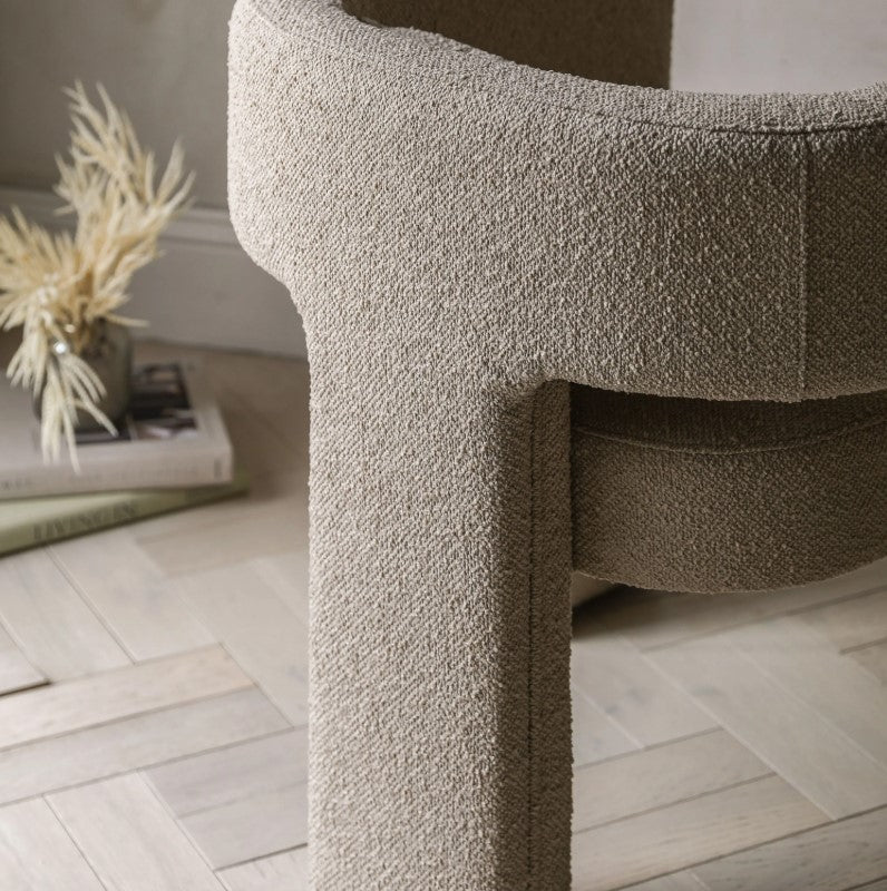 Arezzo Upholstered Armchair