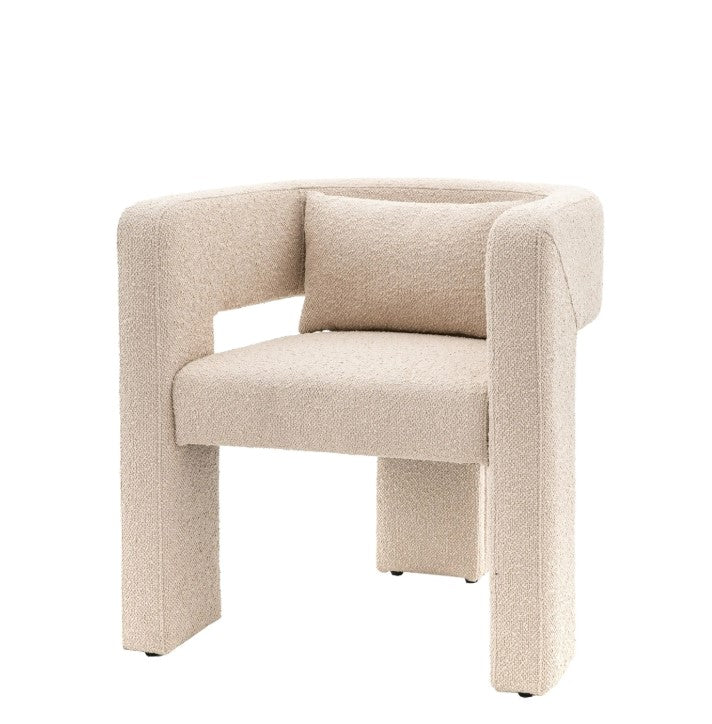 Arezzo Upholstered Armchair