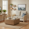 Arlington 2 Seater Sofa in Artisan Sketch