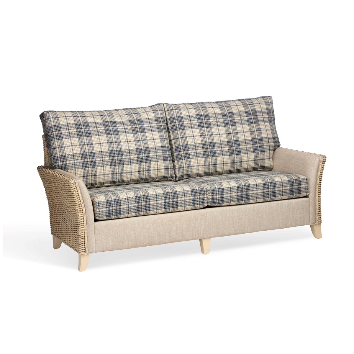 Arlington 3 Seater Sofa in Heather Sky