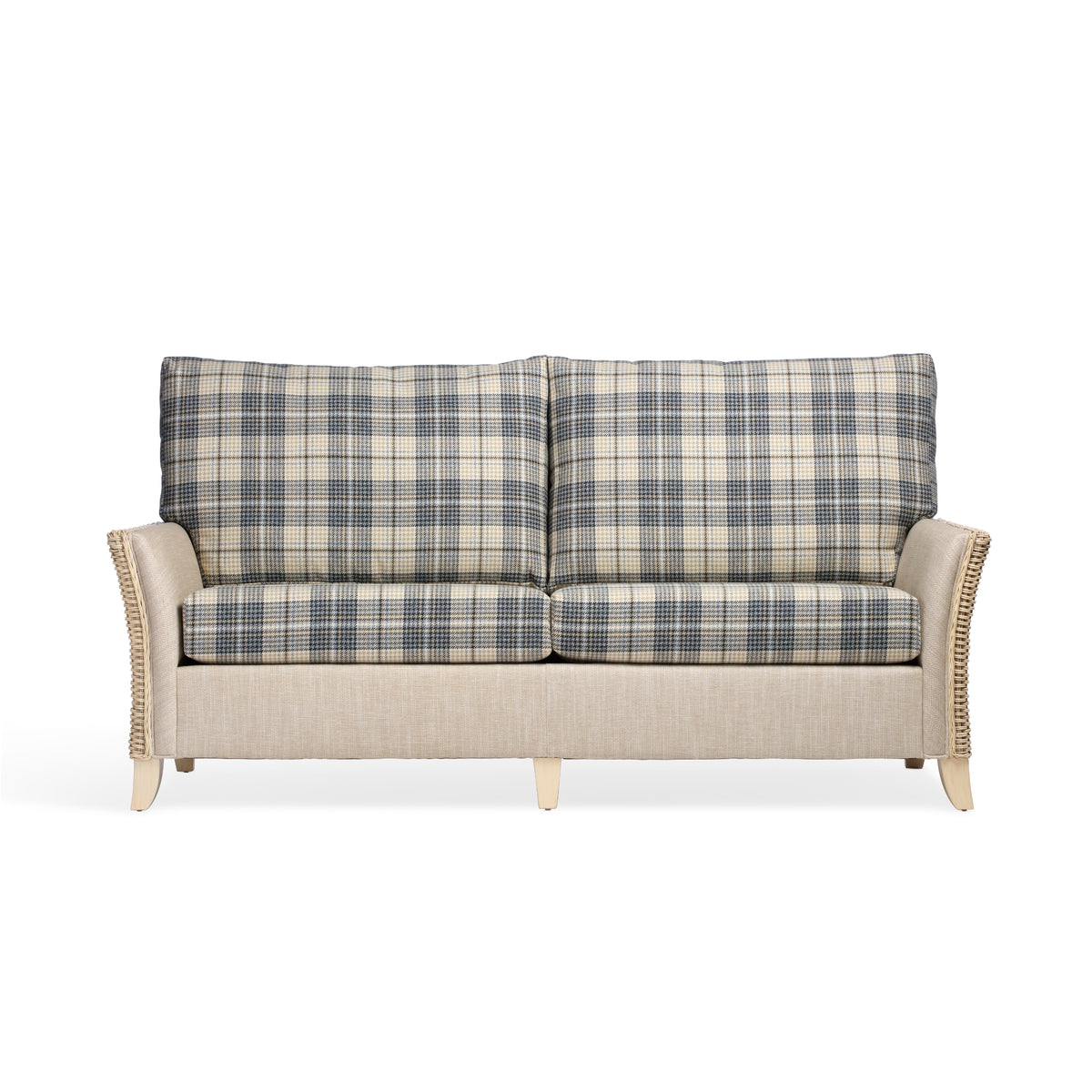 Arlington 3 Seater Sofa in Heather Sky