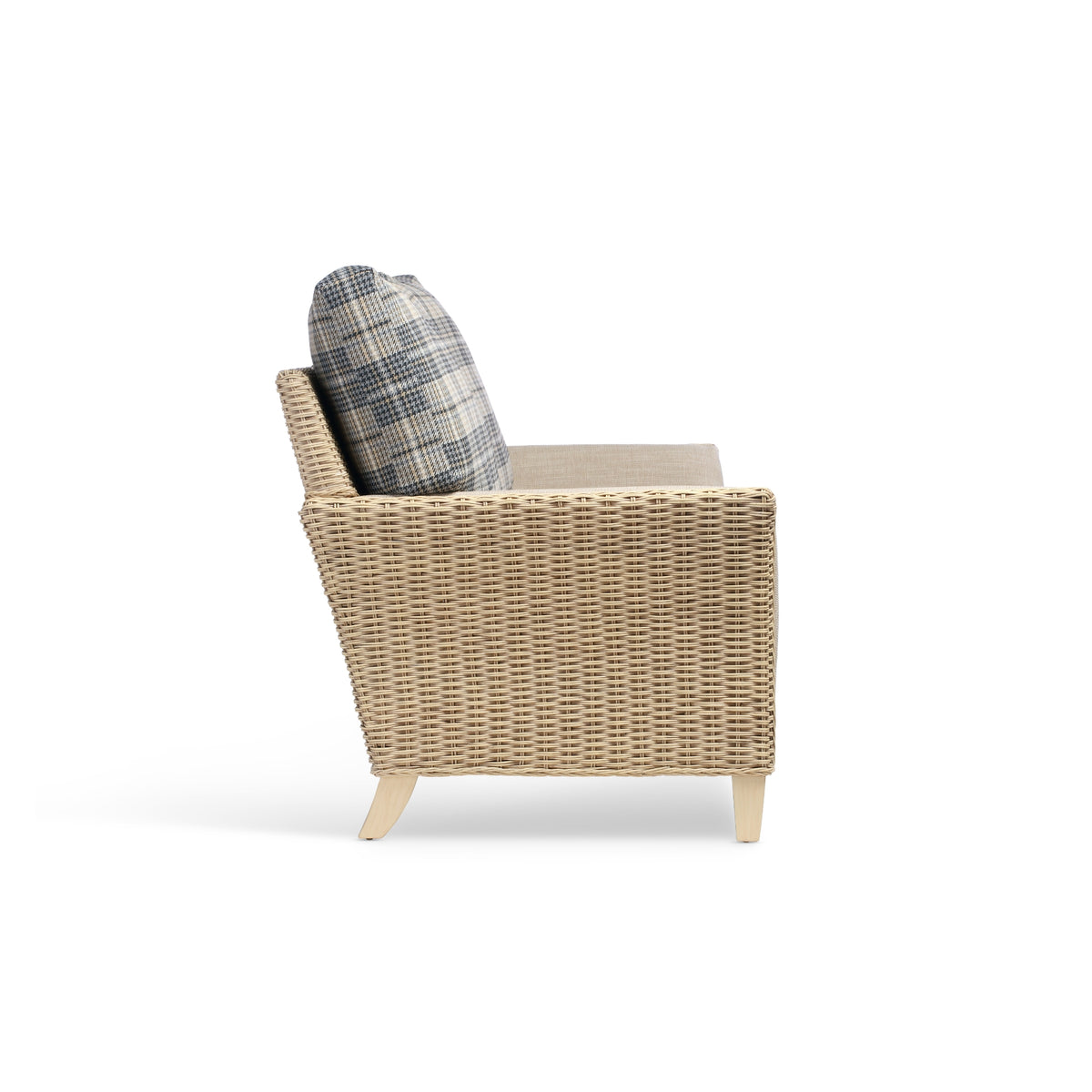 Arlington 3 Seater Sofa in Heather Sky