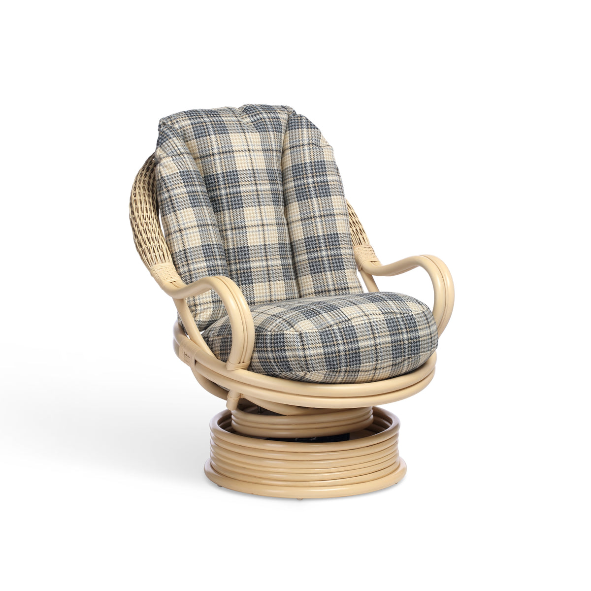 Arlington Deluxe Swivel Rocker