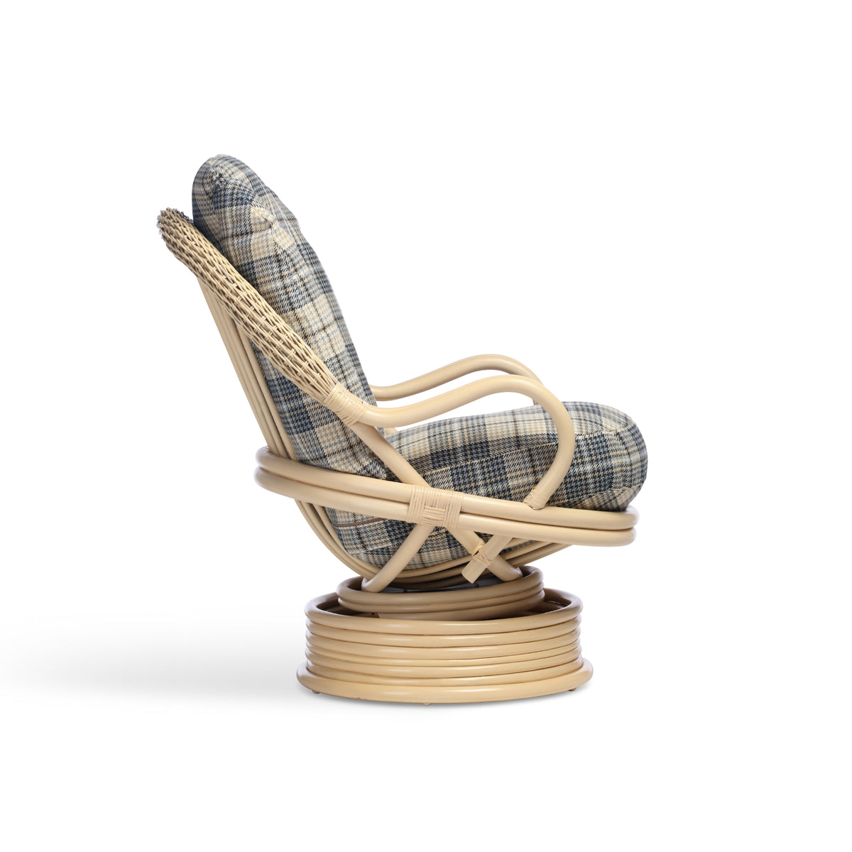 Arlington Deluxe Swivel Rocker