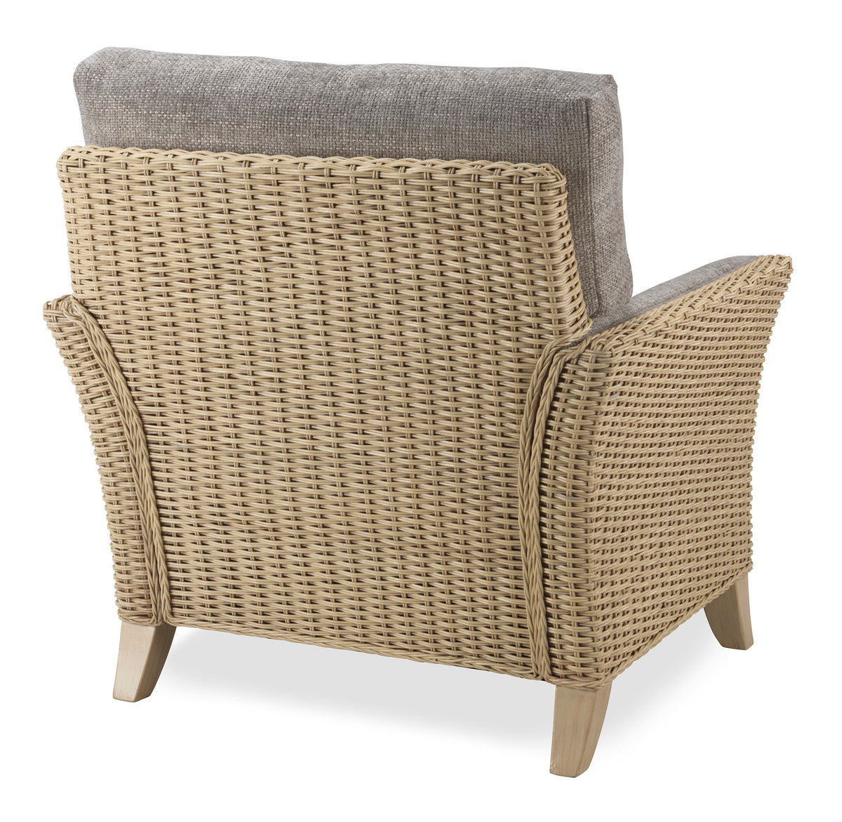 Arlington Wicker Armchair - Modern & Eco-Friendly