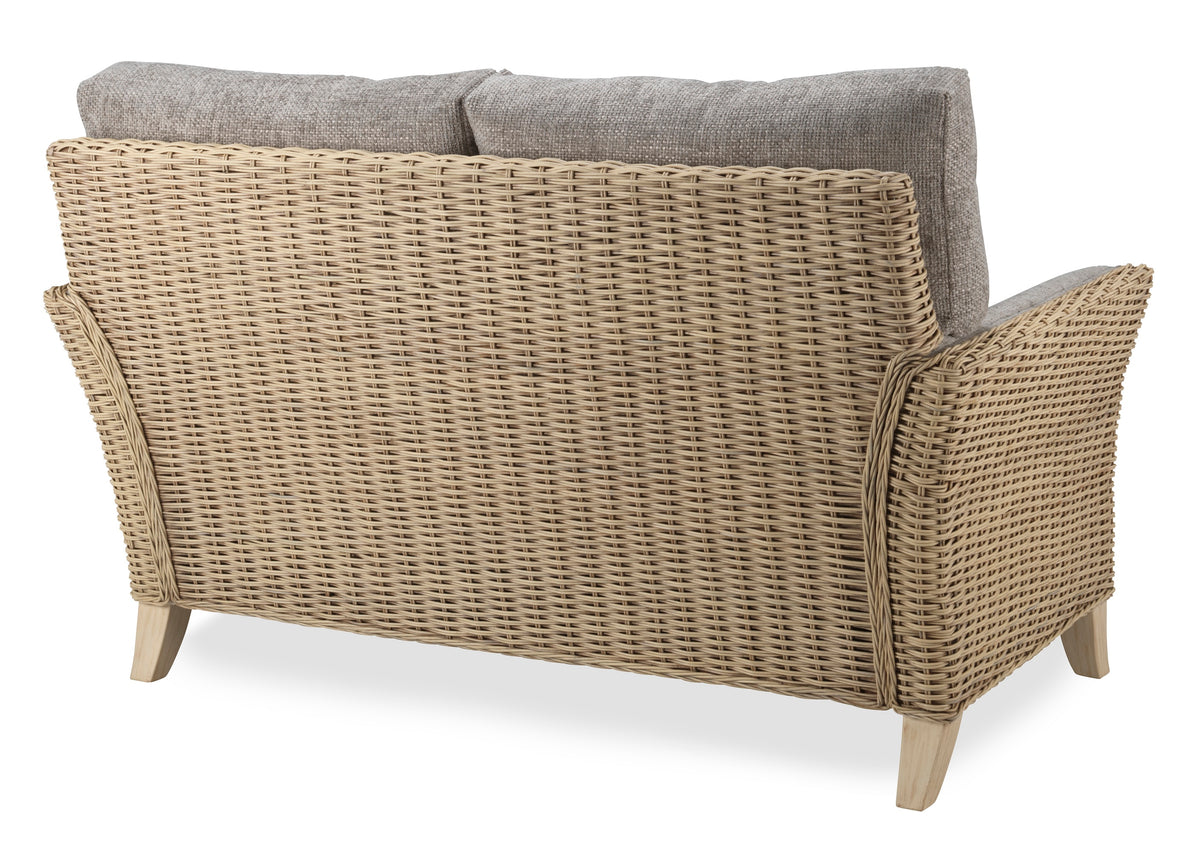Arlington 2-Seater 3pc Suite | Modern Rattan Living Set