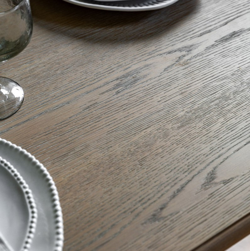 Artillo Rectangle Extending Dining Table