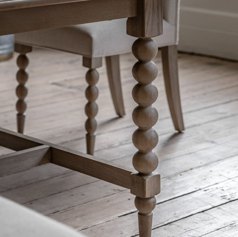 Artillo Rectangle Extending Dining Table
