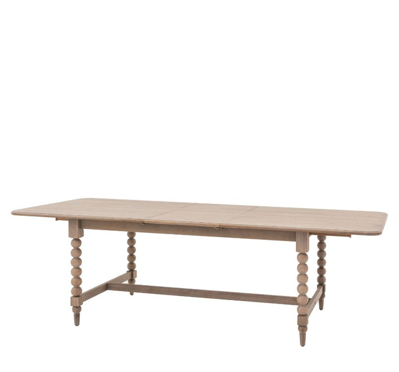 Artillo Rectangle Extending Dining Table