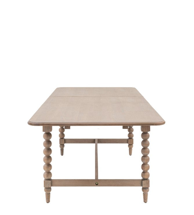Artillo Rectangle Extending Dining Table