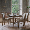 Artillo Round Extending Dining Table