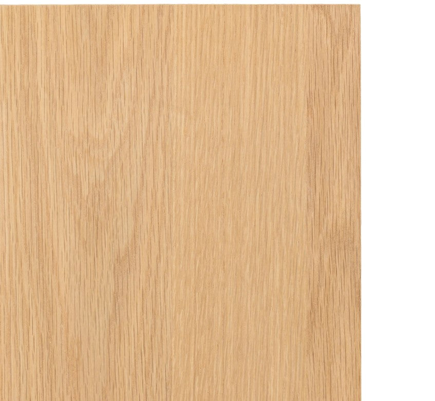 Ashgrove 2 Door Wardrobe - Natural