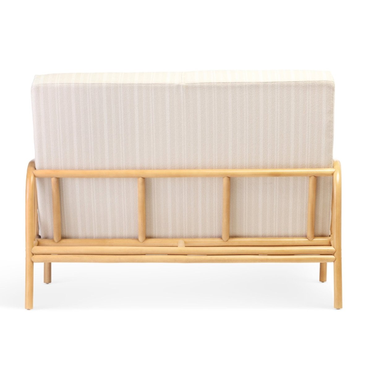 aspen light oak 2 seater suite