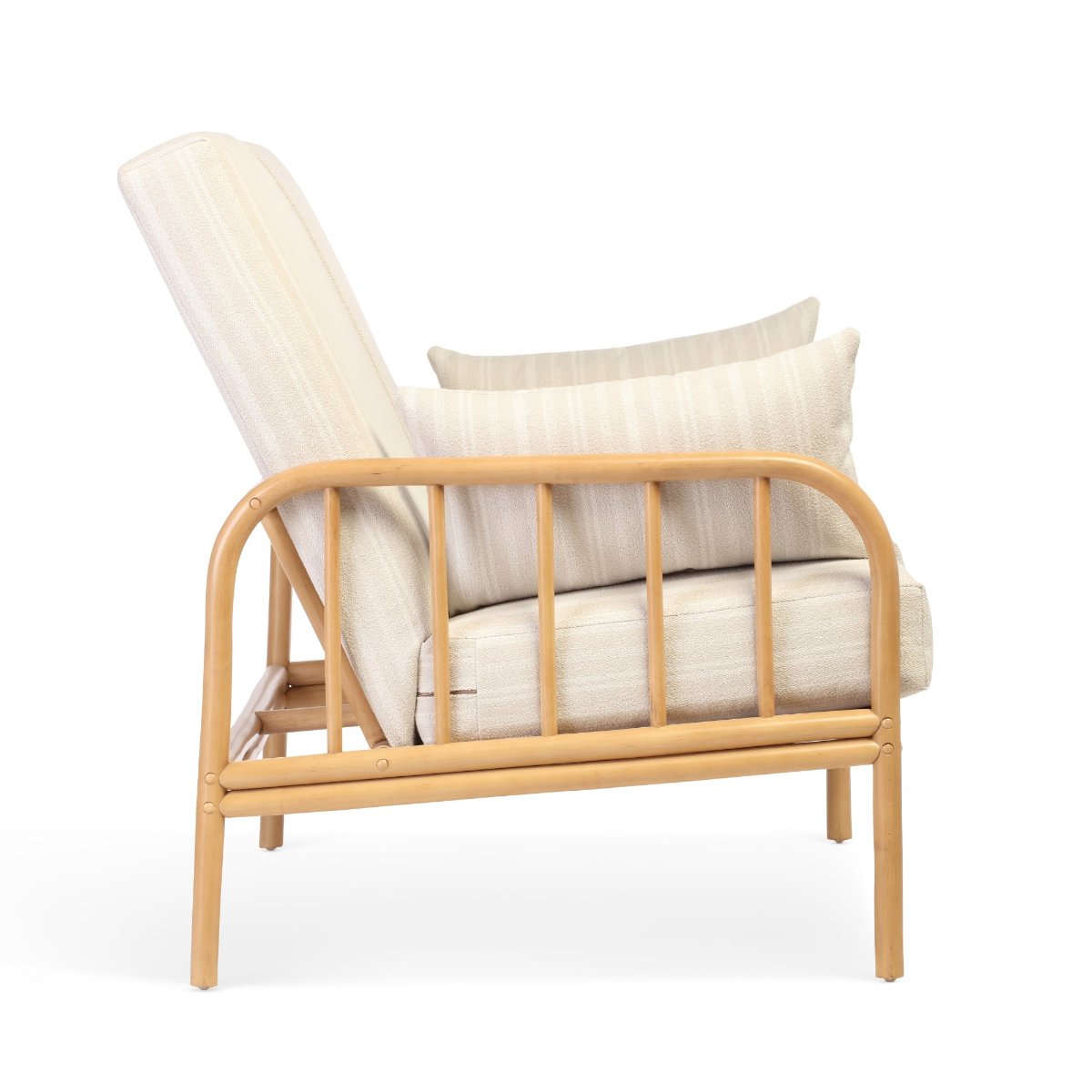 aspen light oak 2 seater suite