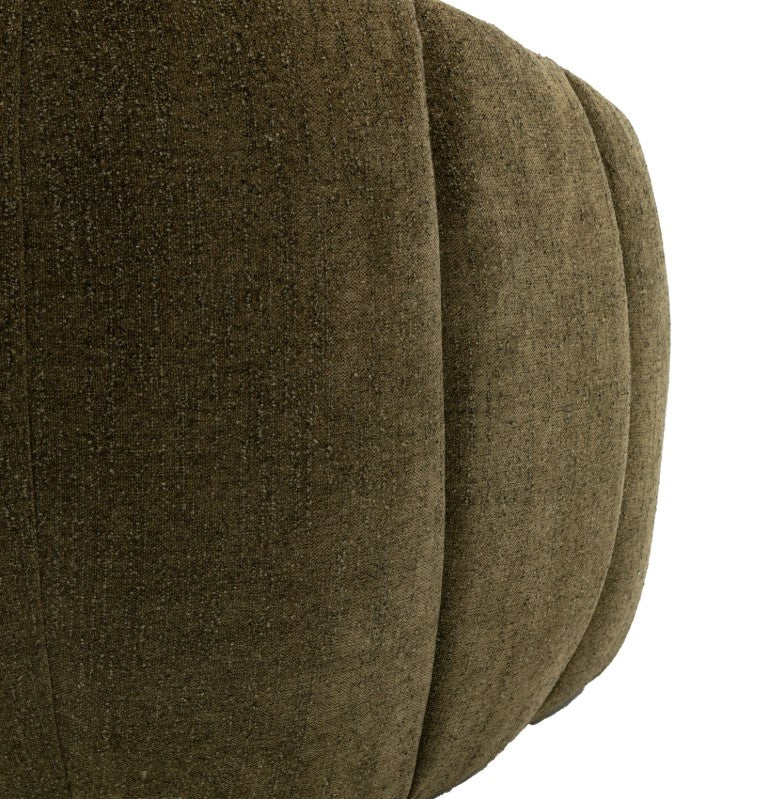 Atella Tub Chair Moss Green