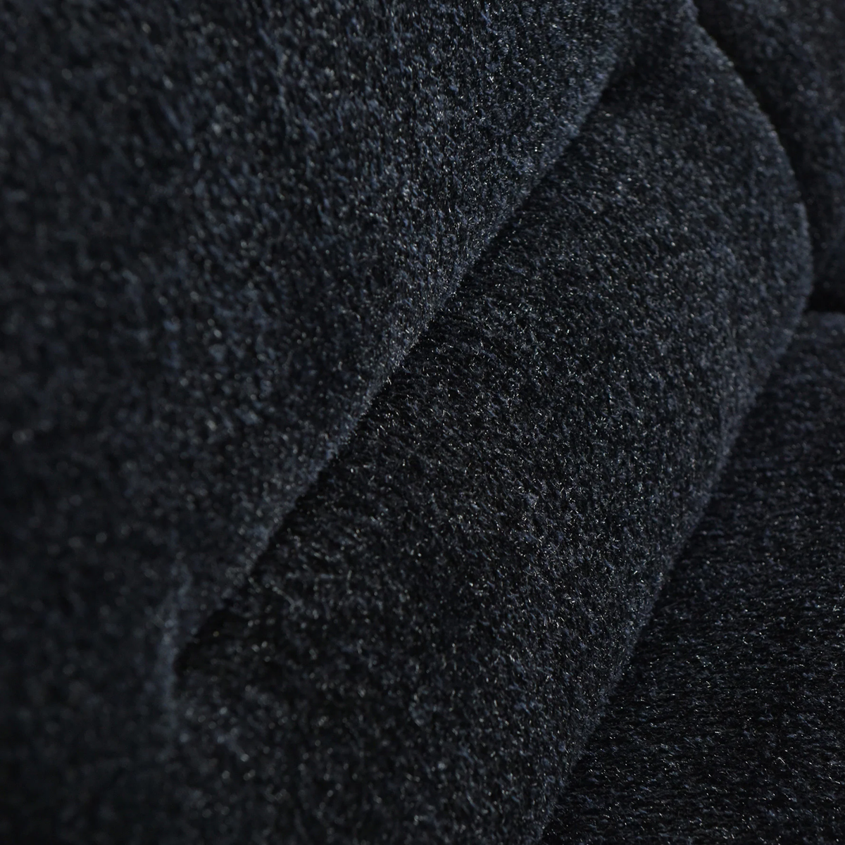 Aveline 3-Seater Sofa in Black Lux Boucle
