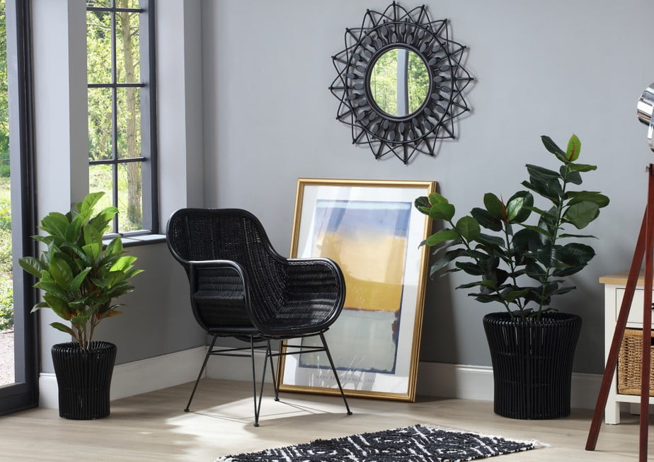 BLACK-BOHO-RATTAN-MIRROR