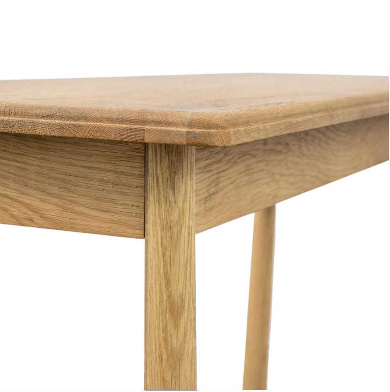 Wycombe Oak Console Table