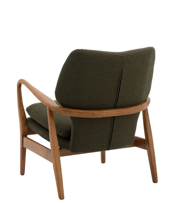 Jerina Armchair Green