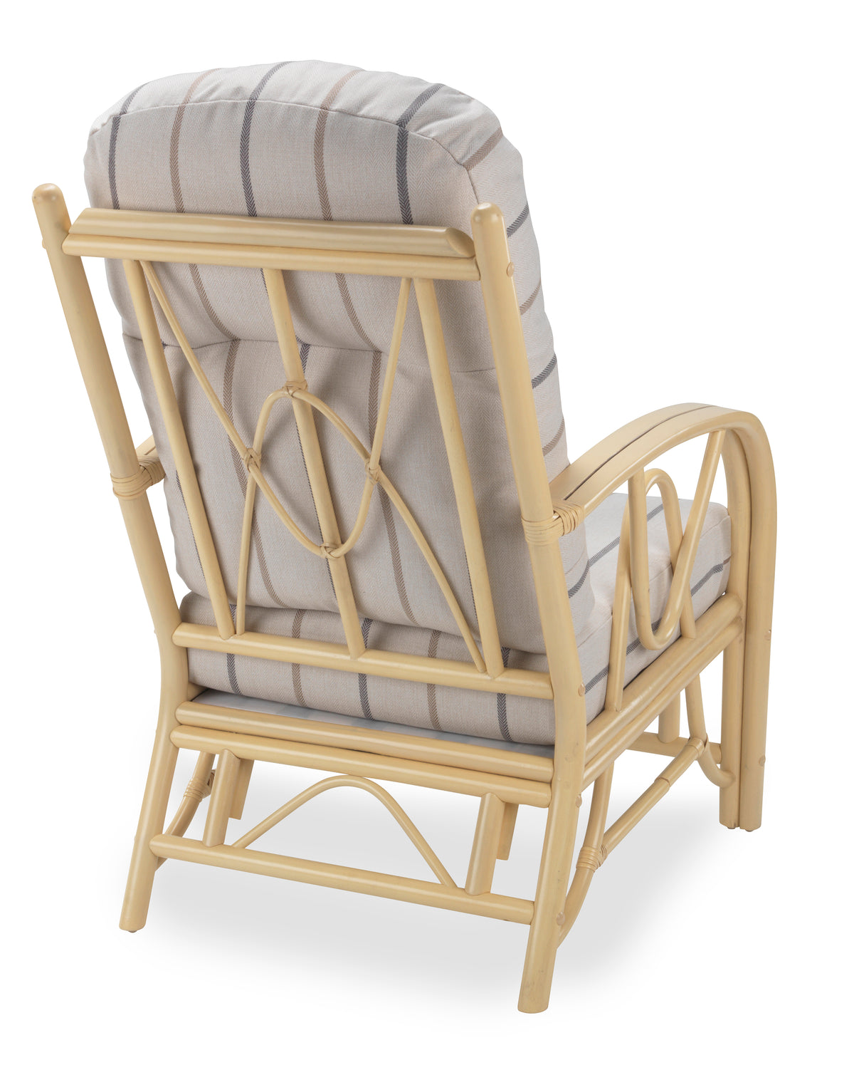 Bali Natural Cane Armchair