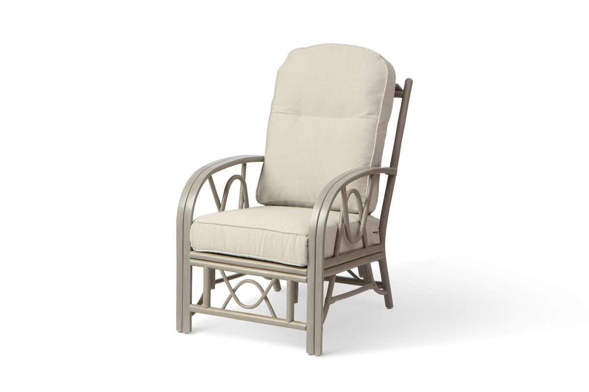 Bali Grey 3 Seater Suite