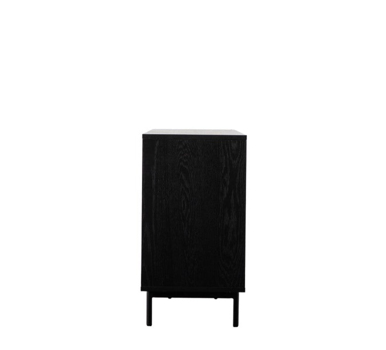 Bartivio Wooden 2 Door Sideboard Cabinet