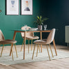 Baya Rectangle Dining Table in Natural