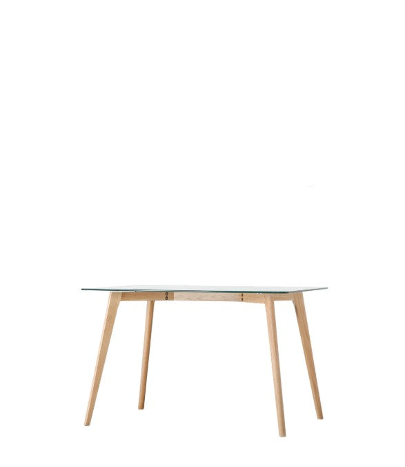 Baya Rectangle Dining Table in Natural