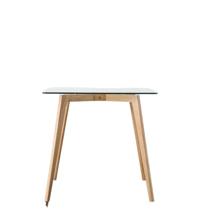 Baya Rectangle Dining Table in Natural