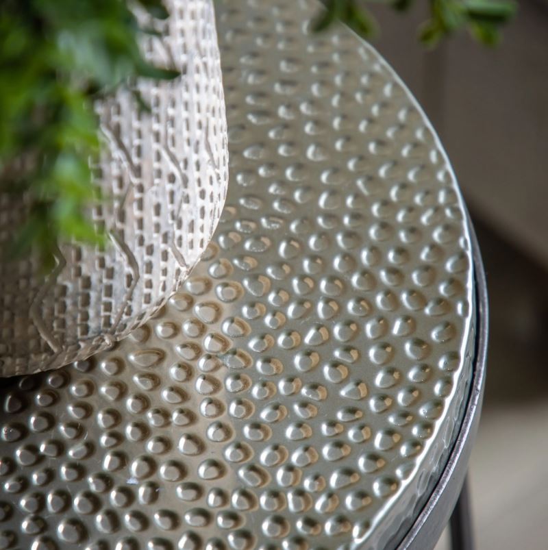 Kimba Round Side Table
