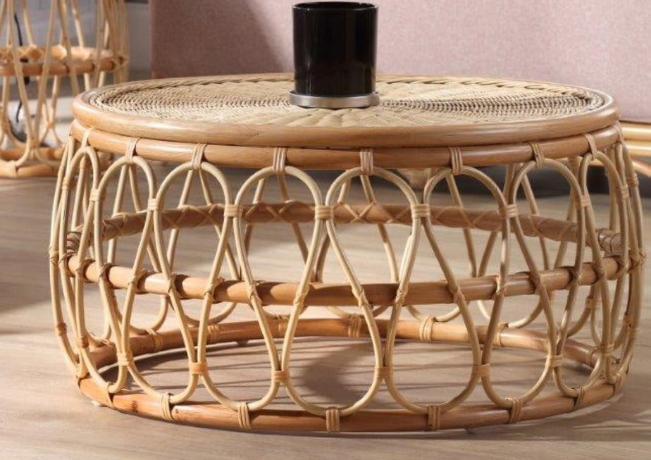 Beijing-Wicker-Coffee-Table