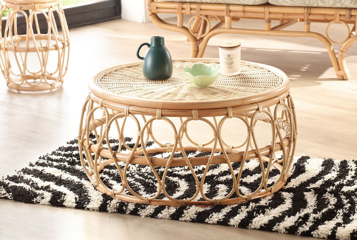 natural beijing coffee table