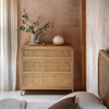 Blenbury Oak 3 Drawer Chest