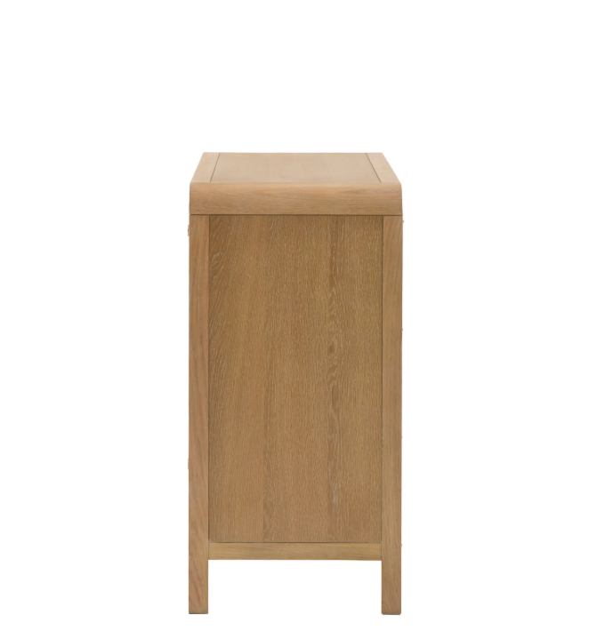 Blenbury Oak 3 Drawer Chest