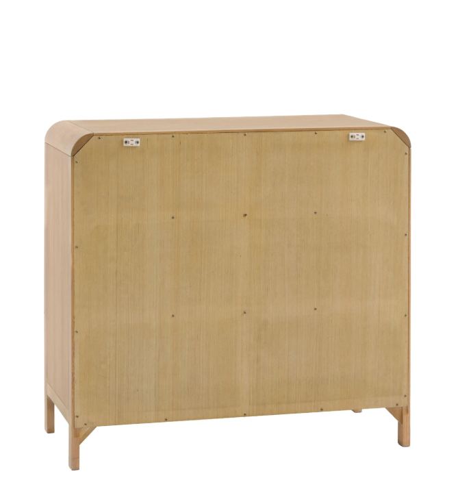 Blenbury Oak 3 Drawer Chest