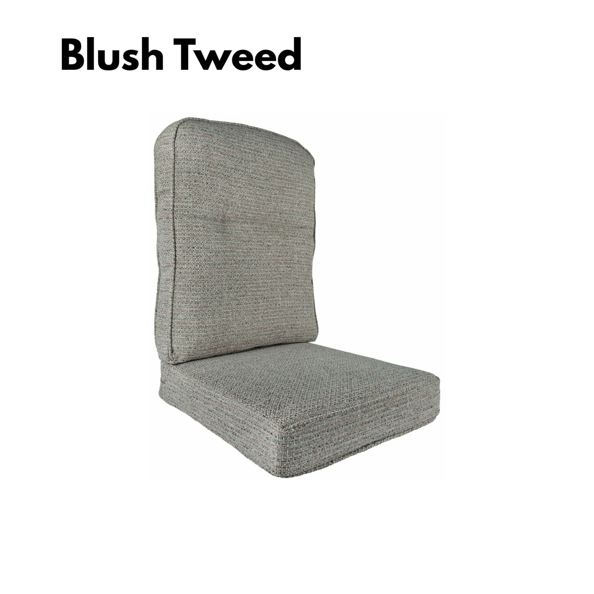 Replacement Split Back Cane Furniture Cushions