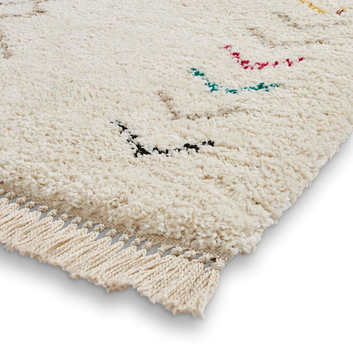 rabat tufted rug a812 3 sizes available