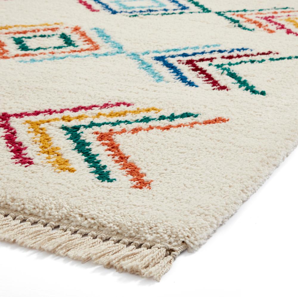 rabat tufted rug c444 3 sizes available