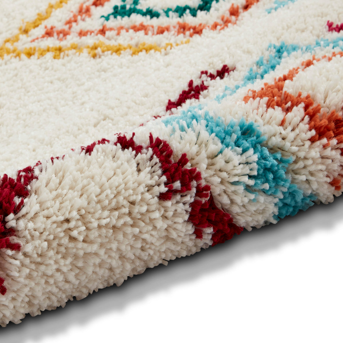 rabat tufted rug c444 3 sizes available