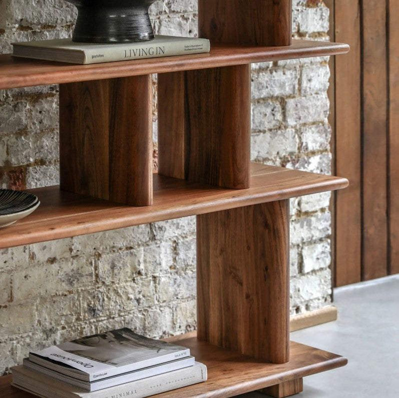 Barbica Open Display Standing Bookshelves