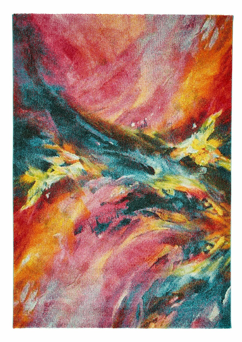 brooklyn watercolour abstract rug (13800) 3 sizes available