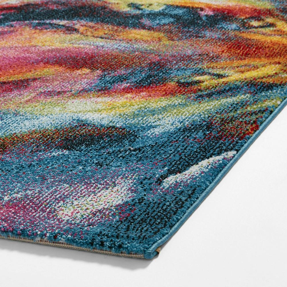 brooklyn watercolour abstract rug (13800) 3 sizes available