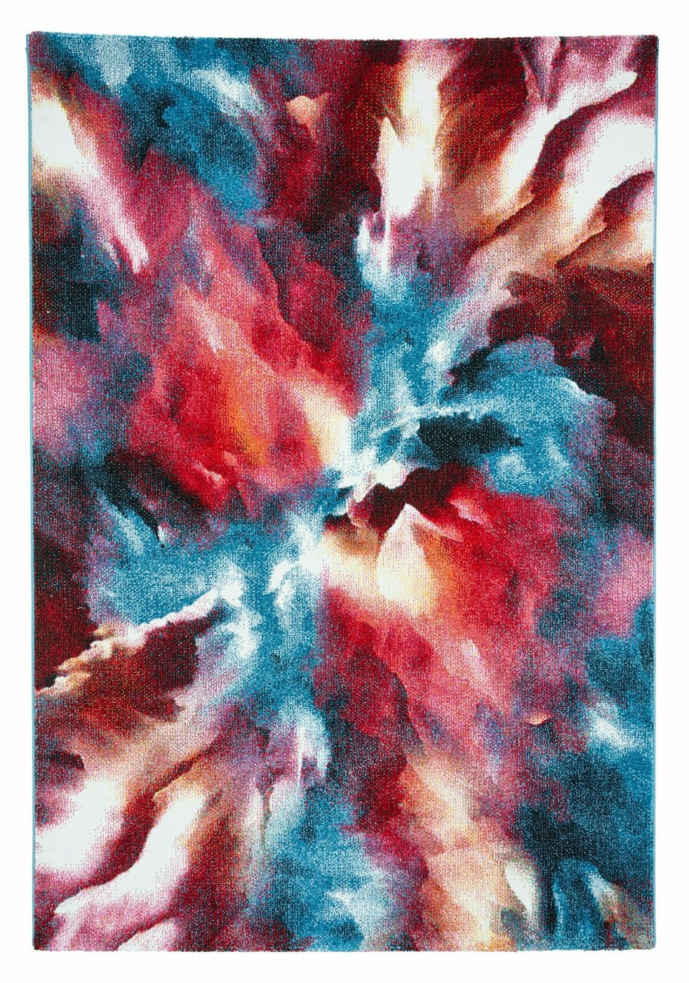 brooklyn watercolour abstract rug (21278) 3 sizes available