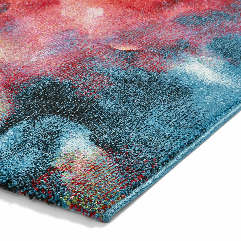 brooklyn watercolour abstract rug (21278) 3 sizes available