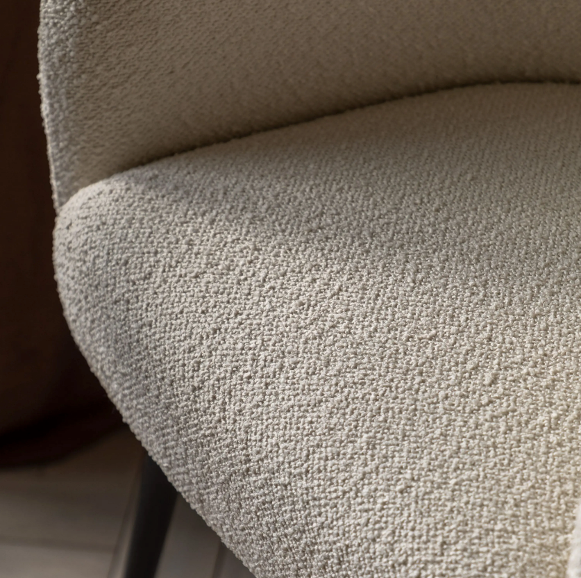 Bugatti Faux Sheepskin Tub Chair