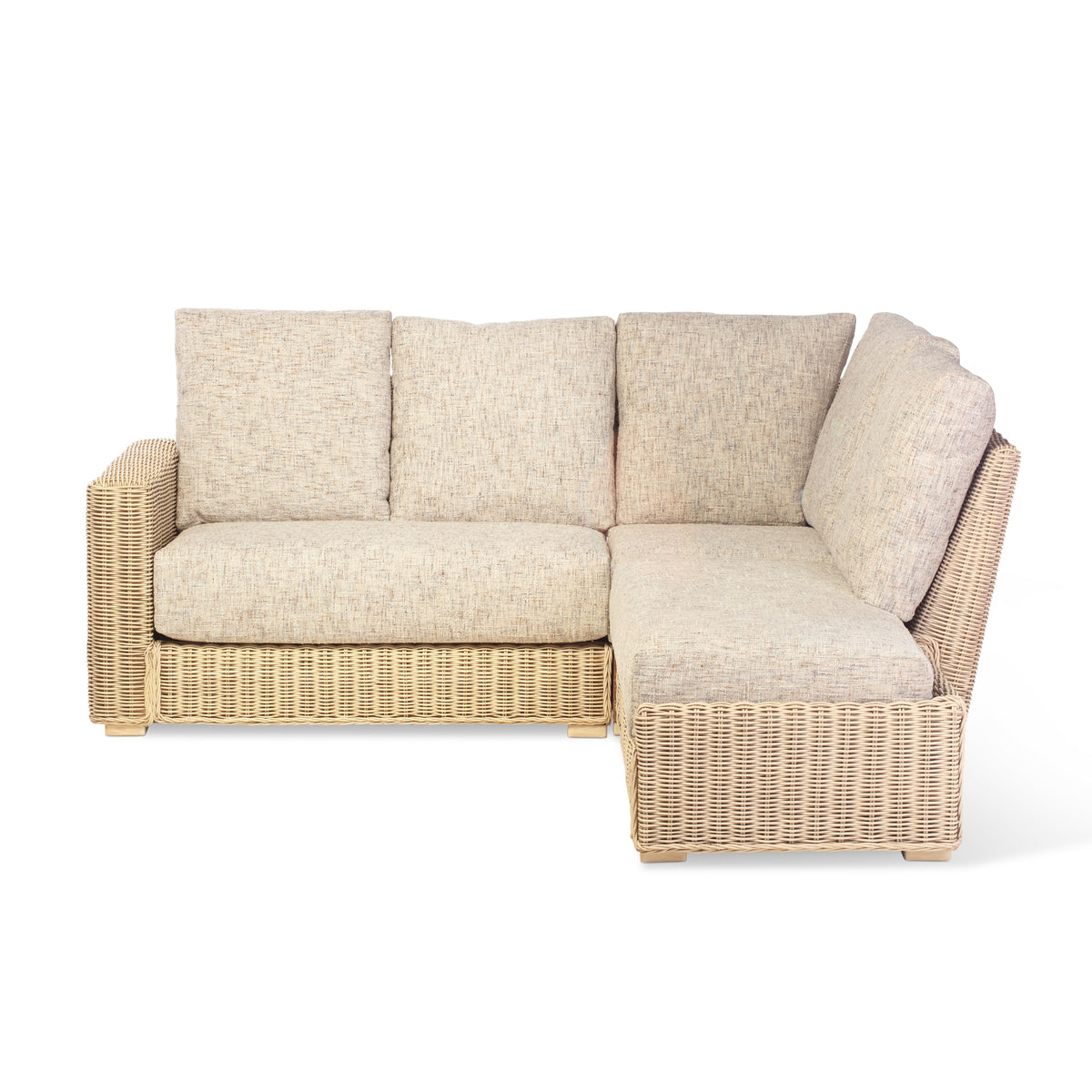 Burford Corner Sofa in Farrow