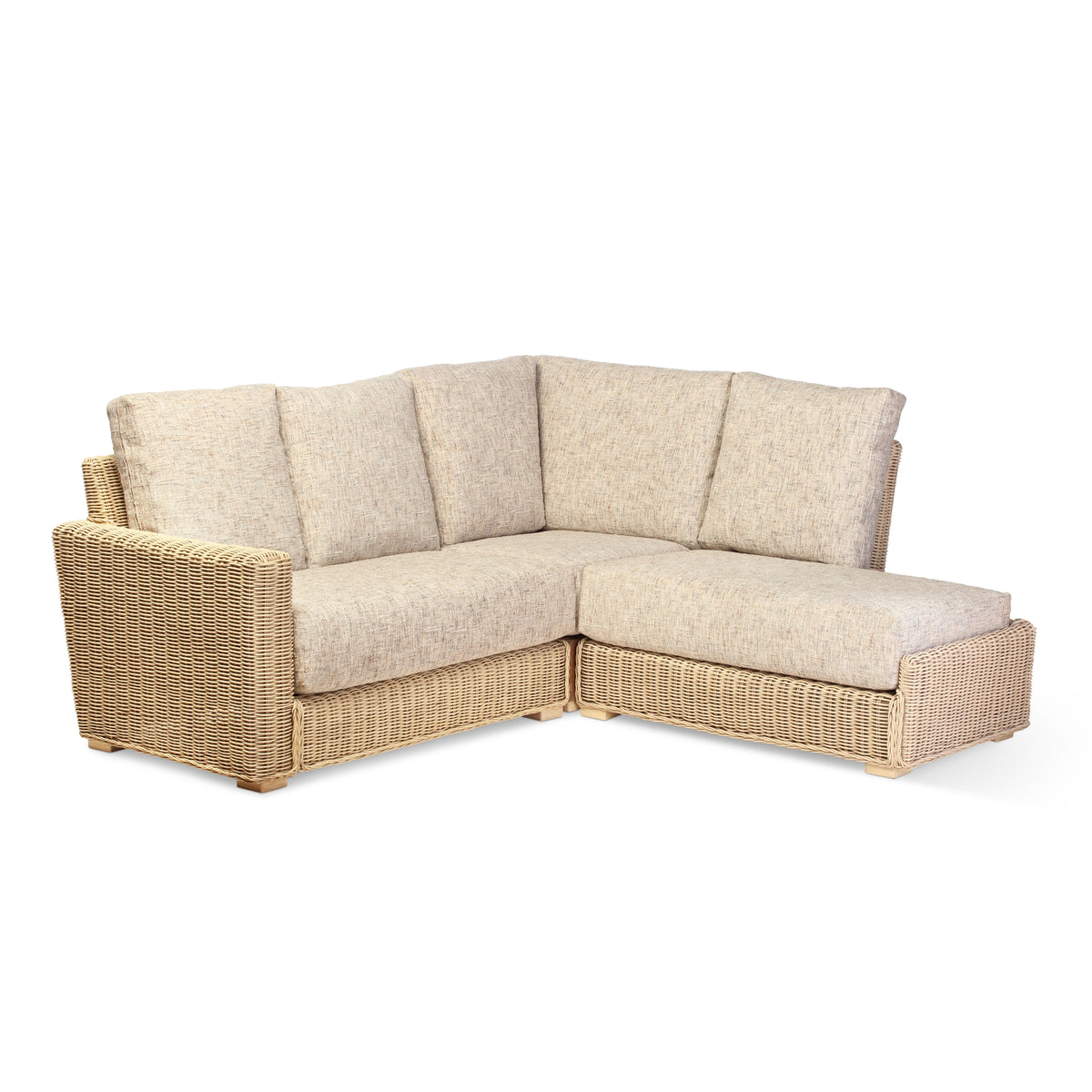 Burford Corner Sofa in Farrow